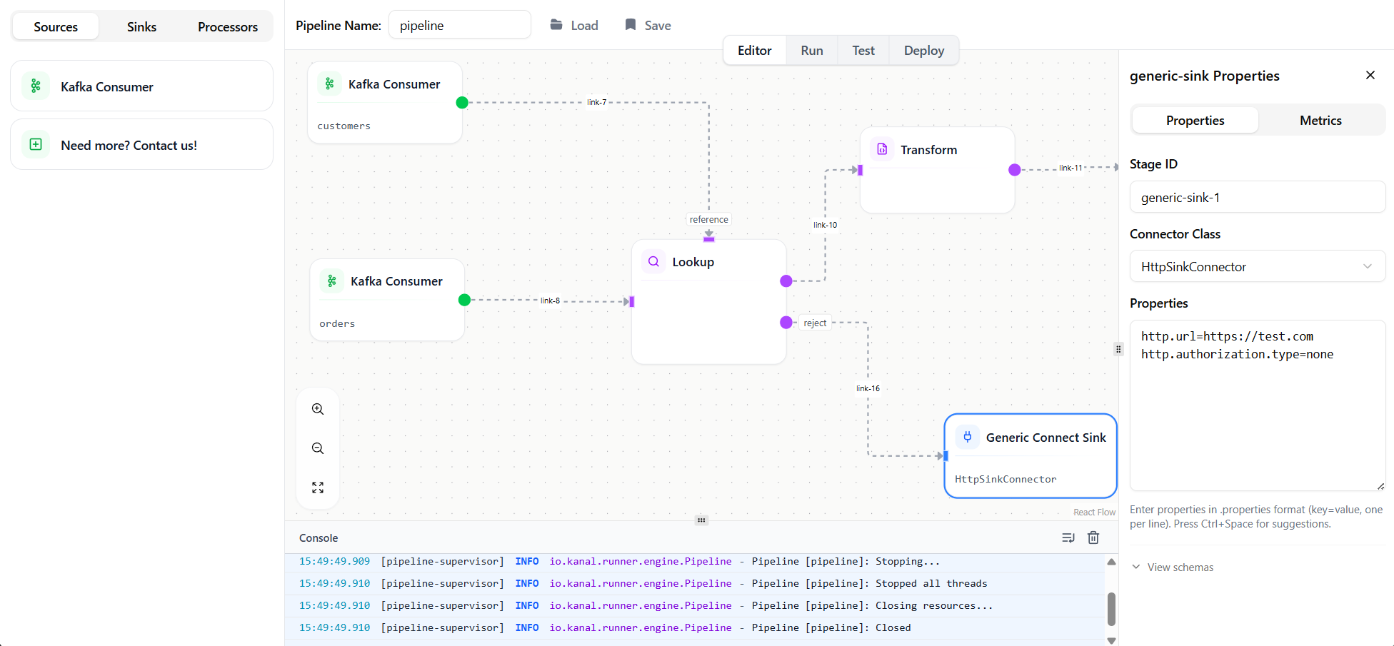 Streamlined Visual Visual Editor - Streemlined Docs